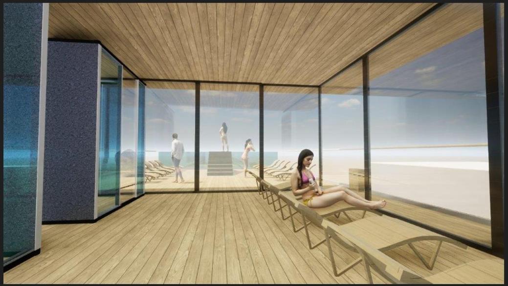 Victoria Frontemare Beach & Spa Hotel Jesolo Экстерьер фото