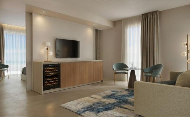 Victoria Frontemare Beach & Spa Hotel Jesolo Экстерьер фото