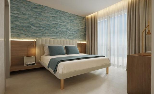 Victoria Frontemare Beach & Spa Hotel Jesolo Экстерьер фото